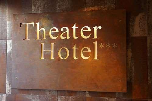 Hotel Theater Centrum Leuven