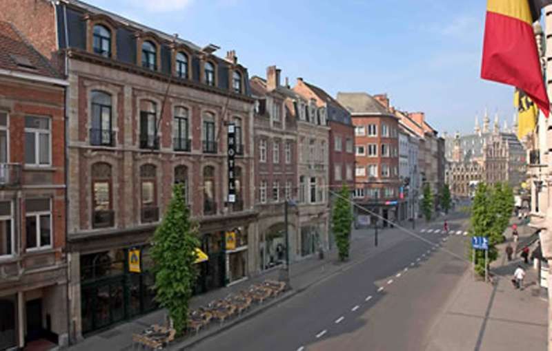 Theater Centrum Leuven