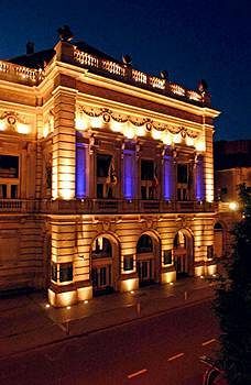 Theater Centrum 3* Leuven